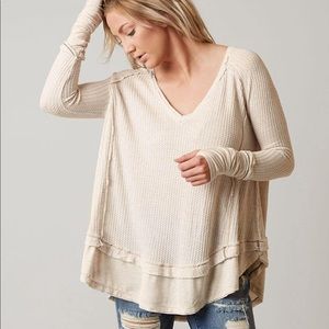 Free People Laguna Thermal XS